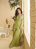 Beautifully Embroidered Stitched Dress