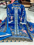 Pure Super Heavy Lawn Cotton Pakistani Style Stitched Suit