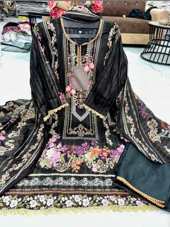 “Lawn that breathes. Cotton that lasts. Style that speaks.”— Noor Mahal
